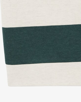 반집업 컬러블록 폴로