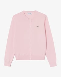 베이직 크루넥 가디건