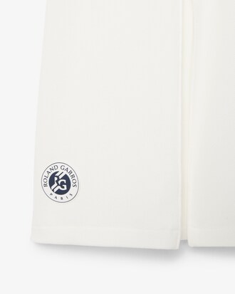 롤랑가로스 테니스 피케 드레스