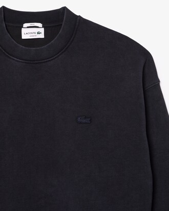 가먼트다잉 크루넥 풀오버