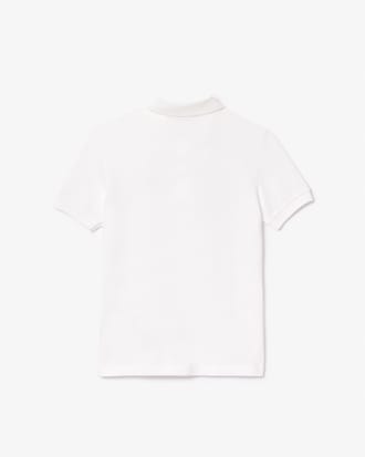 키즈 베이직 반팔 폴로