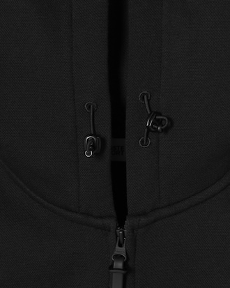 테크니컬 피케 셋업 자켓