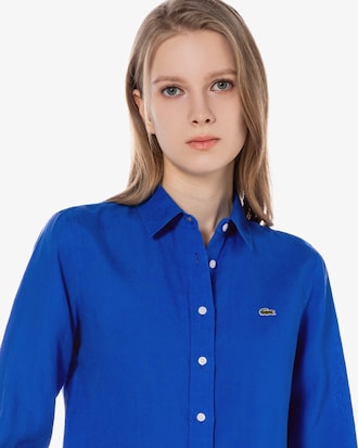 베이직 린넨셔츠