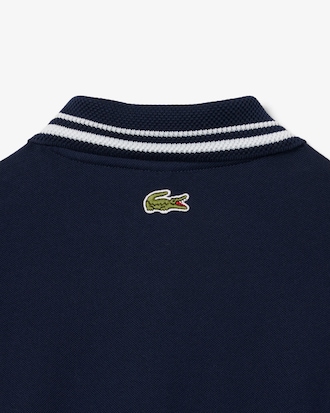 롤랑가로스 테니스 피케 드레스