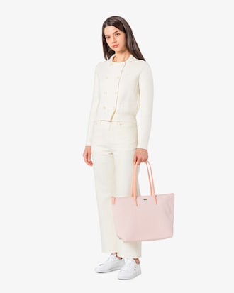 세미와이드 데님 팬츠