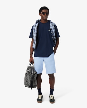 릴랙스핏 베이직 반팔 티셔츠