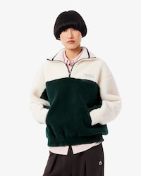 폴라폴리스 하프집업 스웻셔츠