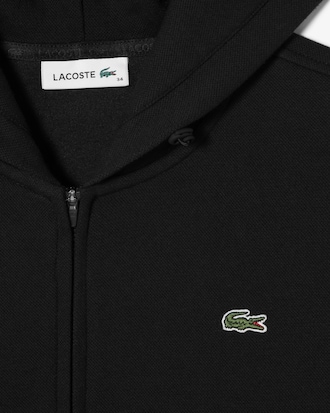 테크니컬 후드 집업 스웻자켓 셋업