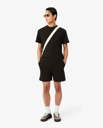 크레이프 반팔 티셔츠