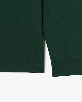 PARIS 긴팔 폴로셔츠