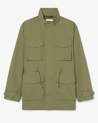 4포켓 사파리 점퍼