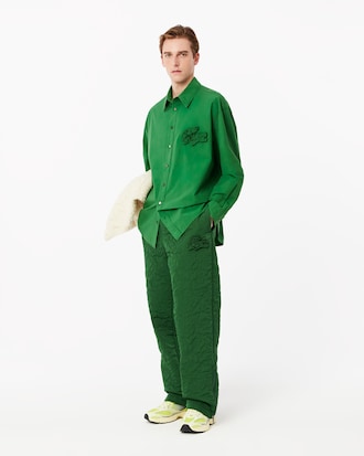 Lemarie 오버사이즈 핏 타임리스 셔츠