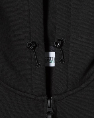 테크니컬 피케 셋업 자켓