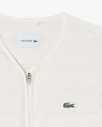 경량 다운 베스트