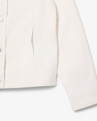 데님 트러커 자켓