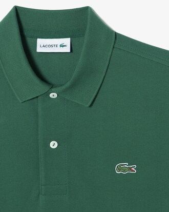 프렌치 레귤러핏 베이직 폴로 셔츠