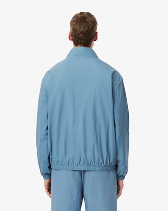 리사이클 나일론 경량 트랙 자켓