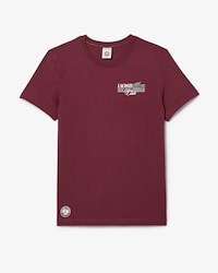 롤랑가로스 기본 반팔 티셔츠