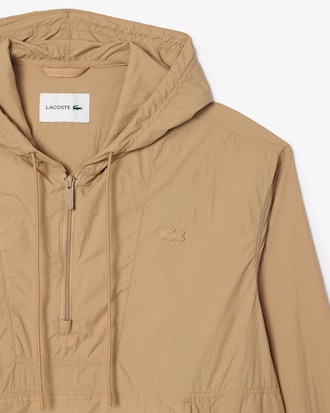 나일론 후드 아노락