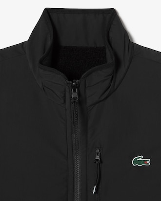 리버시블 플리스 베스트