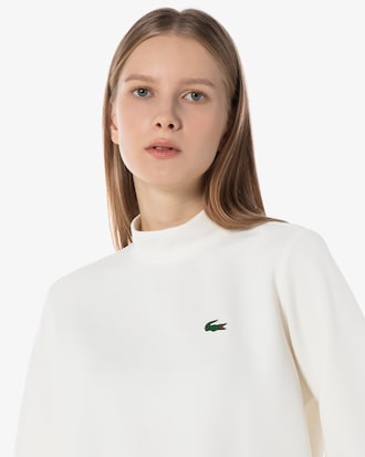 반하이넥 스웻셔츠