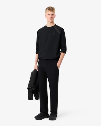 프리미엄 에센셜 우븐 팬츠