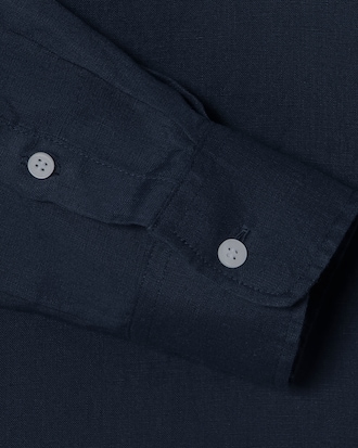 베이직 린넨셔츠