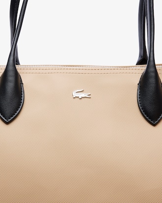 라코스테 아테나 (LACOSTE ATHENA) 쇼퍼백