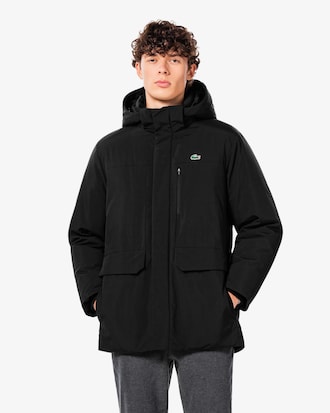 중기장 헤비 다운 점퍼