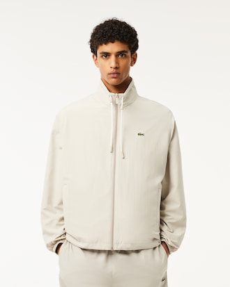 집업 트랙 블루종