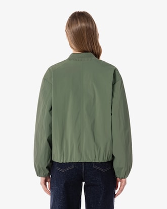 패딩 스타디움 점퍼