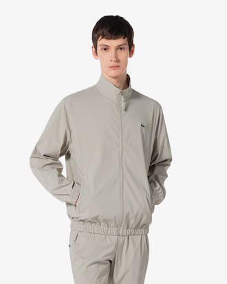 우븐 셋업 자켓