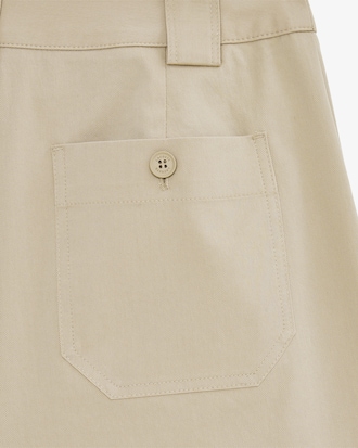 스트레이트 썸머 팬츠