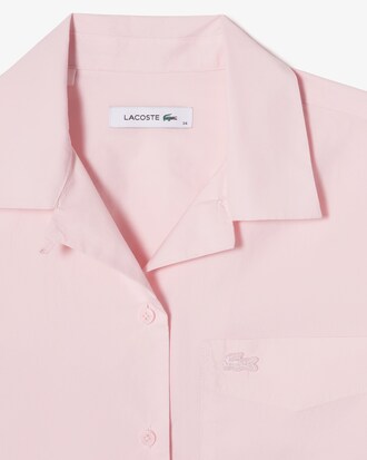 타입라이터 반팔 셔츠