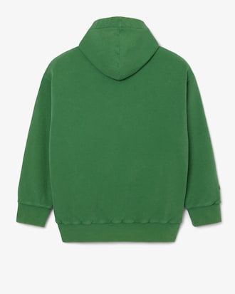 Lemarie 포켓 오버사이즈 후디