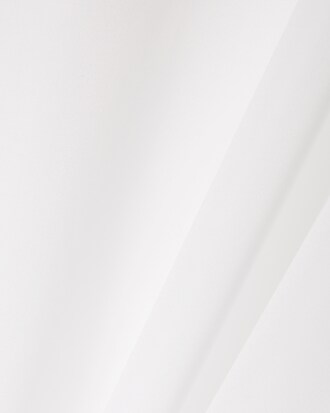 유니섹스 코튼 포플린 후드 블루종