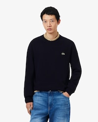 방모 크루넥 풀오버