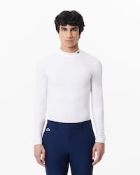 반터틀넥 긴팔 티셔츠