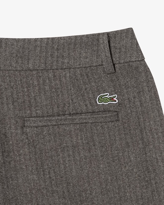 릴랙스핏 슬랙스