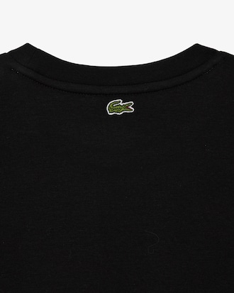 시그니처 프린트 반팔 티셔츠