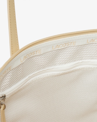 L.12.12 컨셉 가로형 라지 쇼퍼백