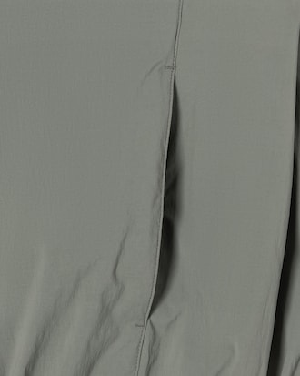 점퍼형 우븐 셋업