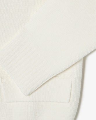 더블 자켓형 가디건