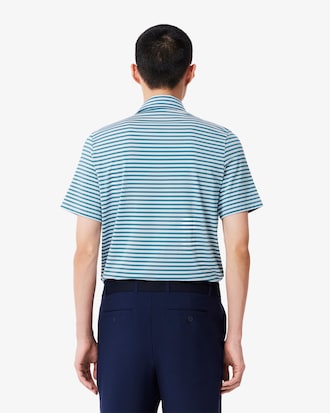 골프 스트라이프 폴로