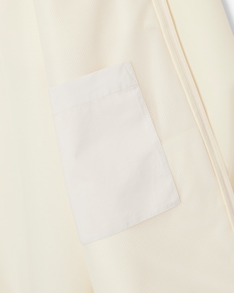 유니섹스 나일론 트랙탑 블루종