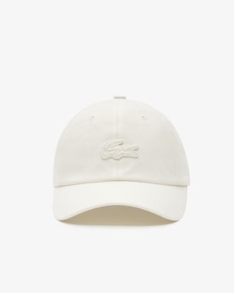 린넨 볼캡