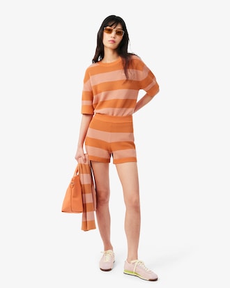 볼드 스트라이프 쇼츠