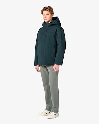 골조직 기모 팬츠