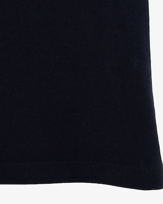 사선플라켓 폴로 셔츠