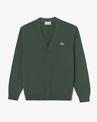 베이직 V넥 가디건